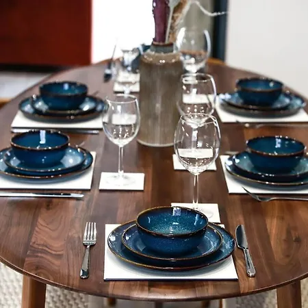 Apartamento October Disc - Long - Contractors